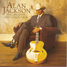 Alan Jackson : The Greatest Hits Collection CD (2001) picture