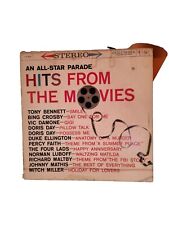 An All-star Parade Hits From The Movies 1959 CL-1421 Vinyl 12'' Vintage picture