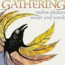 Gathering Native Alaskan Music and Words - Audio CD - GOOD picture