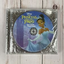 The Princess and the Frog: Tiana and Her Princess Friends CD Walt Disney SEALED picture