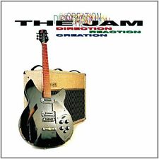 The Jam - Direction Reaction Creation - The Jam CD ETVG The Fast  picture