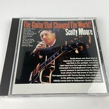 The Guitar That Changed the World by Scotty Moore (CD, Jul-1999, Razor & Tie) picture