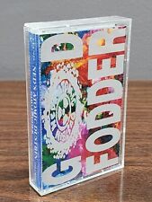 Vintage 1991 Cassette Tape Ned's Atomic Dustbin God Fodder Columbia Records picture