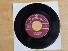 Vtg 1957 45 RPM   The Crickets  Oh, Boy / Not Fade Away picture