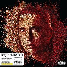 Eminem - Relapse [New Vinyl LP] Explicit picture