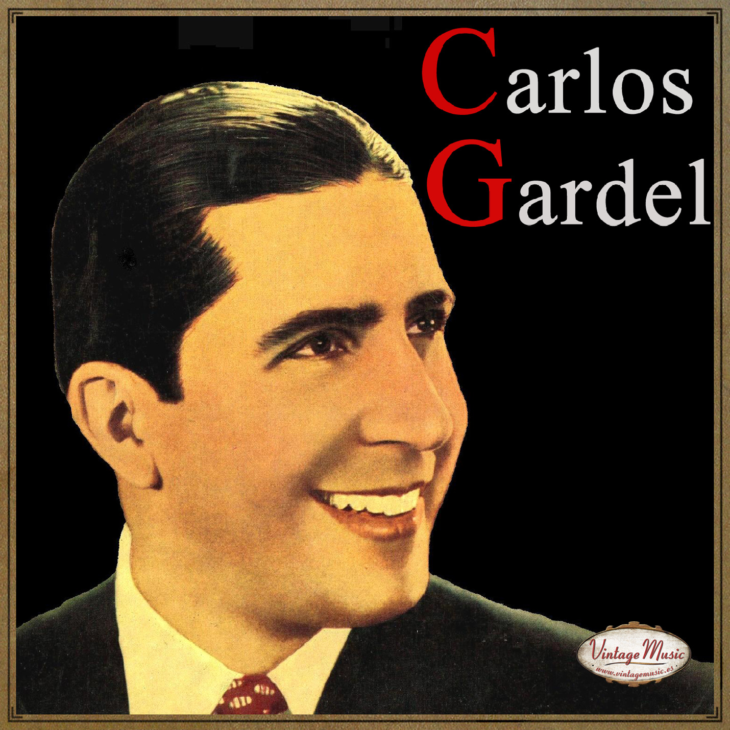 CARLOS GARDEL iLatina CD #342 / Tango , Por Una Cabeza , El Dia Que Me Quieras