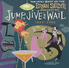 Brian Setzer - Jump Jive & Wail - The Very Best of Bri... - Brian Setzer CD XIVG picture