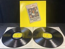 Little River Band – Backstage Pass - Double Vinyl LP Record Album - Vg+ EX picture
