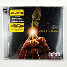 THE LONELY ISLAND CD + DVD 