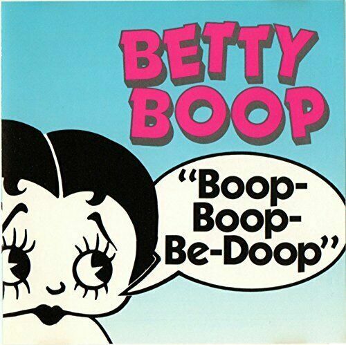 Boop, Betty : Boop Boop Be Doop CD