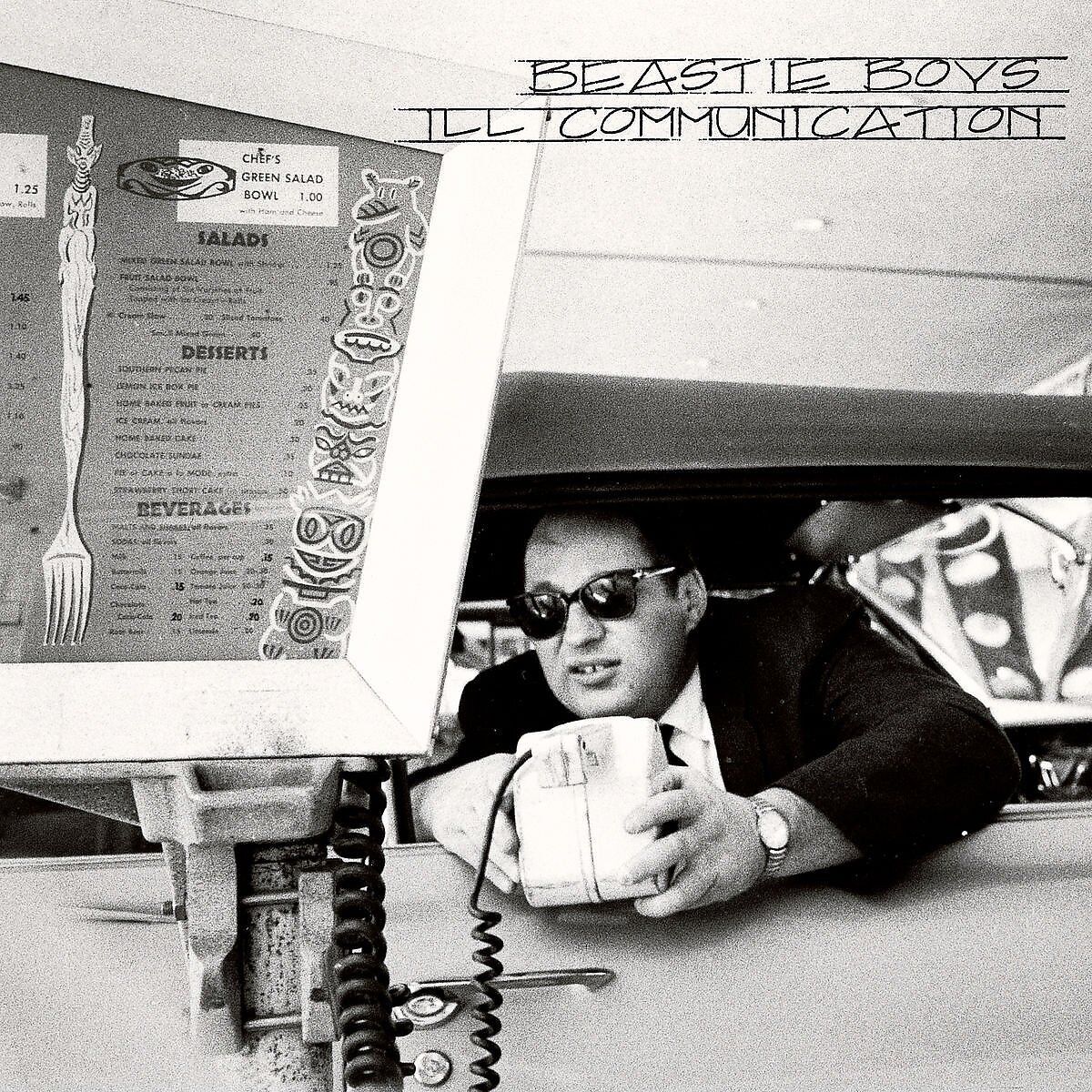 Ill Communication [CD] Beastie Boys [*READ* Ex-Lib. DISC-ONLY]
