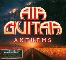 Various Artists : Air Guitar Anthems CD 3 discs (2016) , Save £s picture