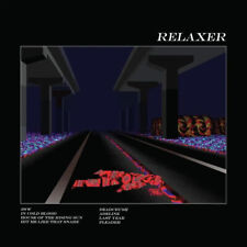 Alt-J - Relaxer [New Vinyl LP] UK - Import picture
