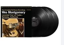 Wes Montgomery - The Complete Full House Recordings [3 LP] [New Vinyl LP] picture