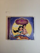 Aladdin (Original Soundtrack) by Alan Menken (CD, 2004) picture