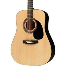 Rogue RA-090 Dreadnought Acoustic Guitar Natural picture