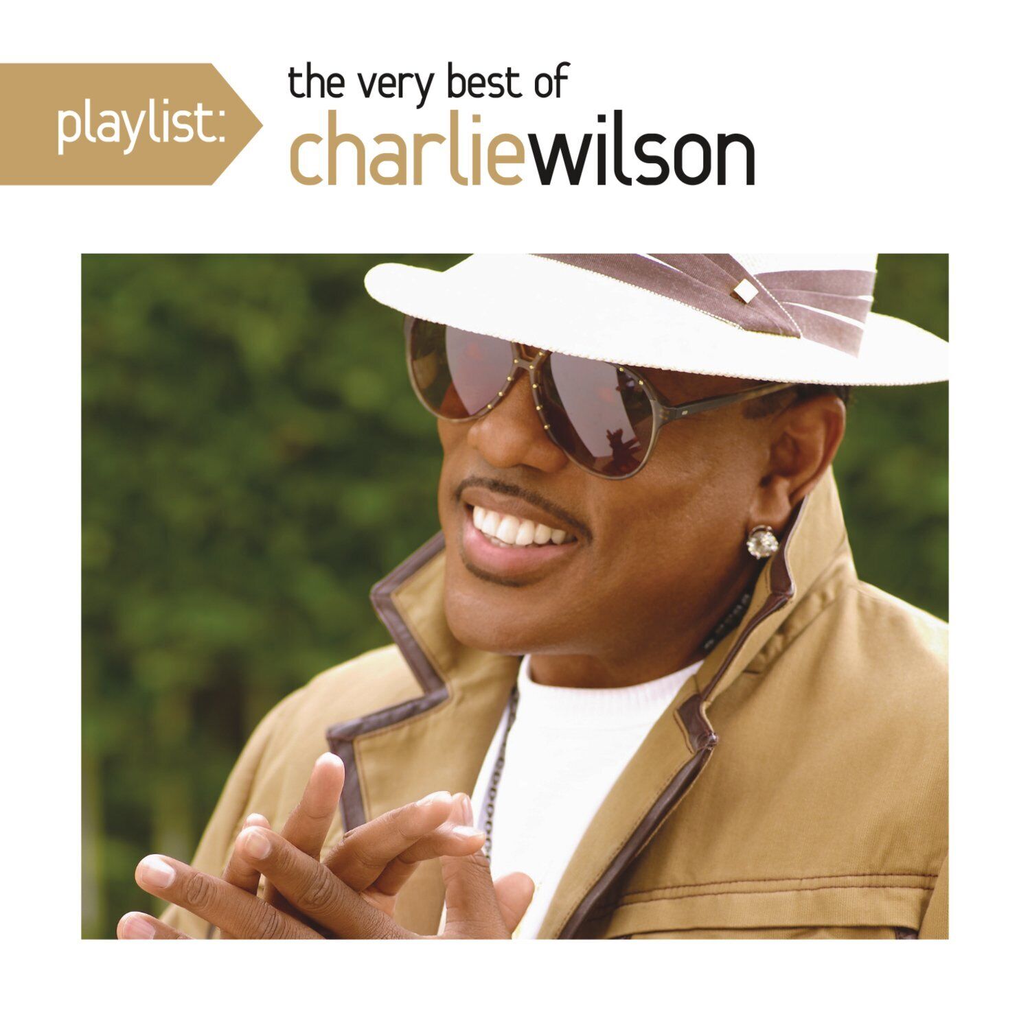 Charlie Wilson Playlist: The Very Best Of Charlie Wilson (CD)