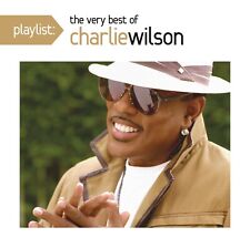 Charlie Wilson Playlist: The Very Best Of Charlie Wilson (CD) picture