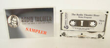 *Rare* The Radio Theater Hour Sampler Demo Program Cassette Tape 1995 Stone Arbo picture