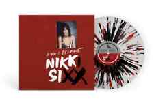 Nikki Sixx - The First 21: How I Became Nikki Sixx -Splatter Vinyl - NEW Sealed picture