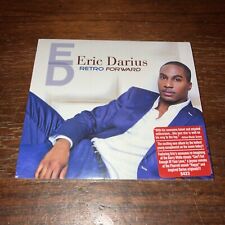Retro Forward by Darius, Eric (CD, 2014) - New Sealed - Jazz - Saxophone- Groove picture