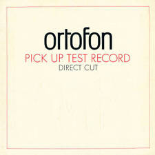 Ortofon , Tivoli Concert Symphony Orchestra - Ortofon Pick Up Test Record - Dire picture