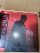 Michael Giacchino - The Batman OMPST 3LP 180g Color Vinyl Mondo ✅ New & Sealed picture