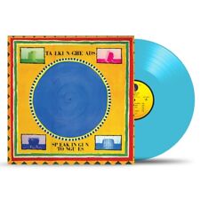 Talking Heads – Speaking In Tong(2022) Deluxe Blue Vinyl Brand New sealed picture