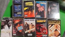 Vintage 90’s Rap/Hip-Hop Soundtrack Cassette Tape Lot (75 Tapes) Nice collection picture