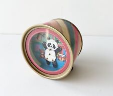 Vintage San Francisco Music Box Company Otagiri Dancing Panda Music box picture