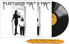 Fleetwood Mac - Fleetwood Mac [New CD] Bonus Vinyl, With DVD, Deluxe Ed picture