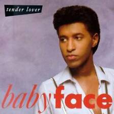 Baby Face/Tender Lover - Audio CD By Babyface - VERY GOOD picture