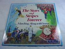 Stars And Stripes Forever - Marching Along With Sousa  - Sealed New -  picture