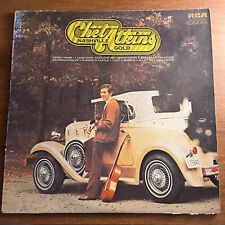 Chet Atkins - Nashville Gold - CAS 2555 - Vinyl Record LP picture