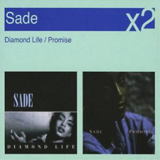 Sade Diamond Life/promise (CD) Album picture