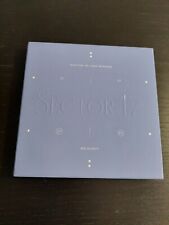 Seventeen Sector 17 Album Blue New Heights Version NO Photocards Import CD picture