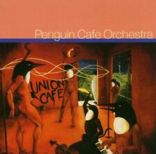 Union Cafe - Penguin Cafe Orchestra CD 1UVG The Fast  picture