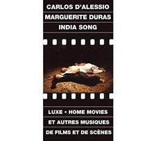 CARLOS D'ALESSIO - India Song - - Original Score - 2 CD - Import Soundtrack picture