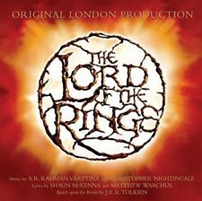 Original London Production - The Lord Of... - Original London Production CD 4QVG picture