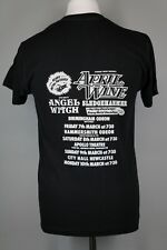 Angel Witch Neil Kay April Wine Shirt Vintage Heavy Metal Package UK Tour 1980 picture