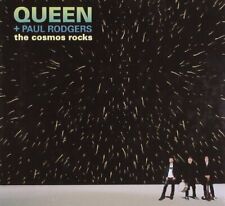 Queen & Paul Rodgers - Cosmos Rocks (CD/DVD) - Queen & Paul Rodgers CD 3KVG The picture