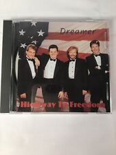 Dreamer ♫ Highway to Freedom ♫ INDIE CD *RARE* picture