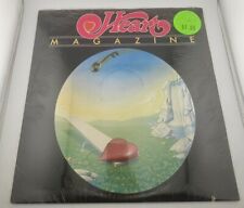 HEART Magazine 1977 Original Vinyl LP Mushroom Withdrawn Led Zep Sealed picture