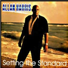 Allan Harris : Setting the Standard CD picture