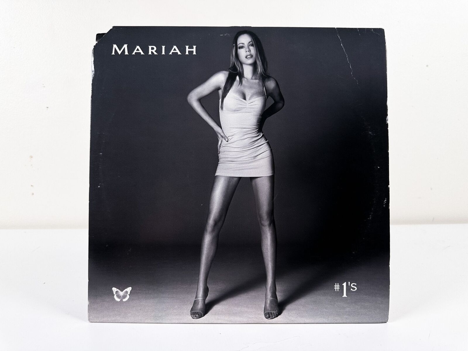 Mariah Carey - #1\'s - Vinyl LP Record - 1998