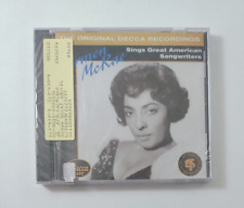 CARMEN MCRAE - Sings Great American Songwriters - [CD] BRAND NEW & SEALED e1 picture