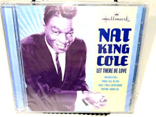 Nat King Cole Let There Be Love CD Hallmark picture