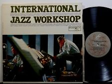 INTERNATIONAL JAZZ WORKSHOP LP EMARCY MGE26002 MONO 1965 BYRD SHIHAB GRIFFIN picture