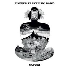 Flower Travellin' Band Satori (Vinyl) 12