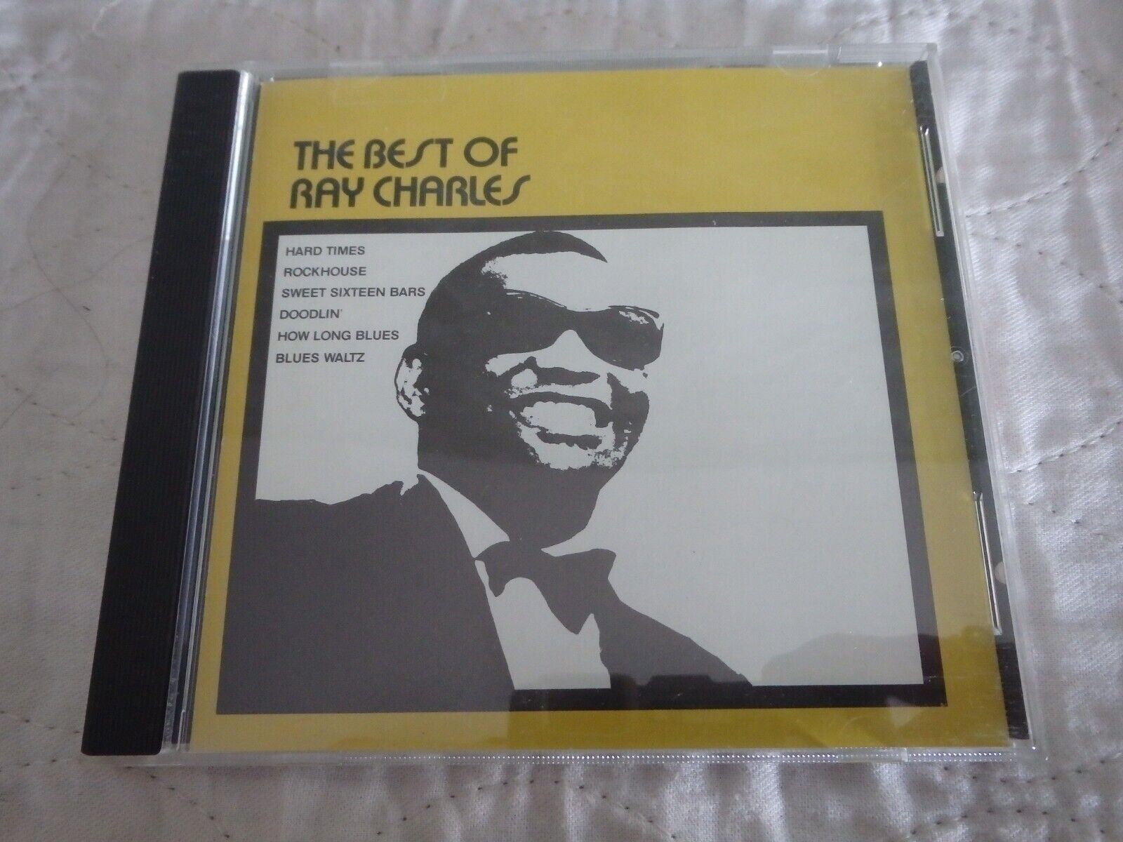 CD The Best of Ray Charles [Atlantic] by Ray Charles